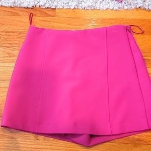 Zara skort pink XS